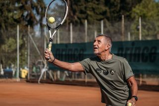 Ráno fitko, pak výšlap. „Čtyřicátník“ Babiš se chce ukázat jako sportovec - Seznam Zprávy